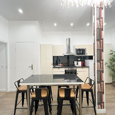 101 - Urban Centre Pompidou Apartment ปารีส ภายนอก รูปภาพ