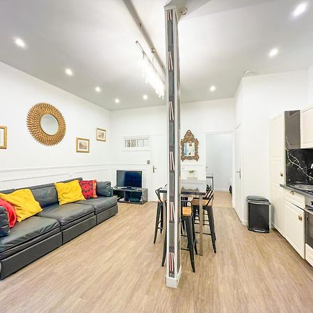 101 - Urban Centre Pompidou Apartment ปารีส ภายนอก รูปภาพ