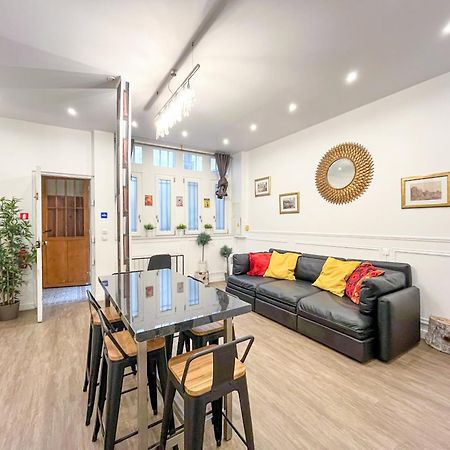 101 - Urban Centre Pompidou Apartment ปารีส ภายนอก รูปภาพ