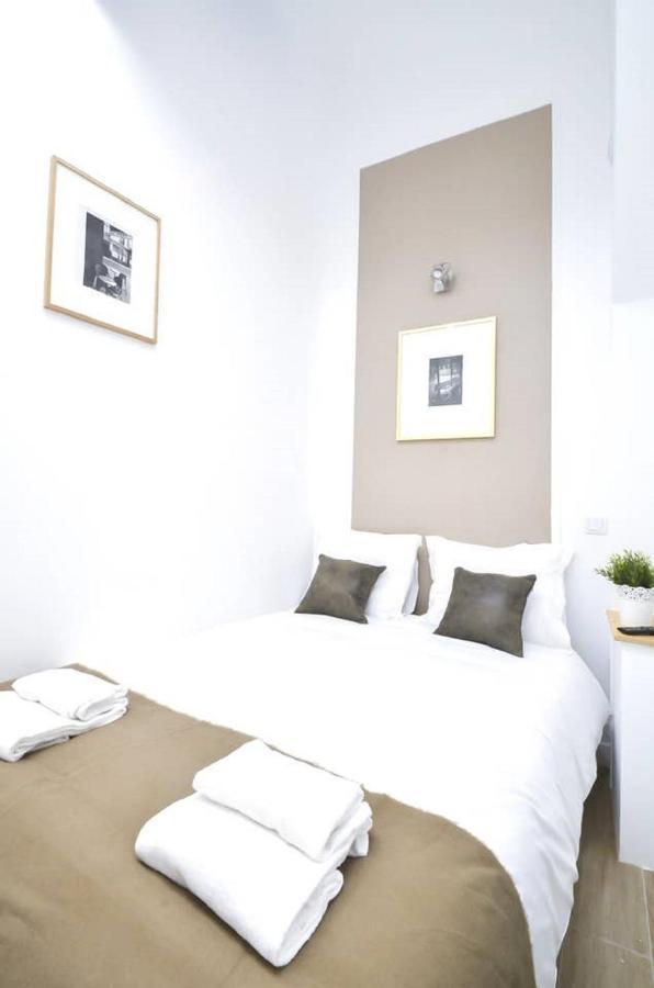 101 - Urban Centre Pompidou Apartment ปารีส ภายนอก รูปภาพ