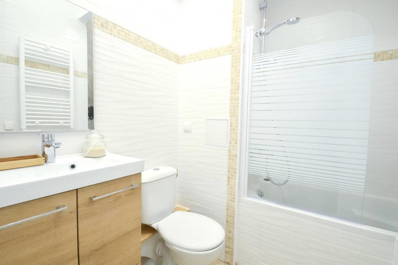 101 - Urban Centre Pompidou Apartment ปารีส ภายนอก รูปภาพ