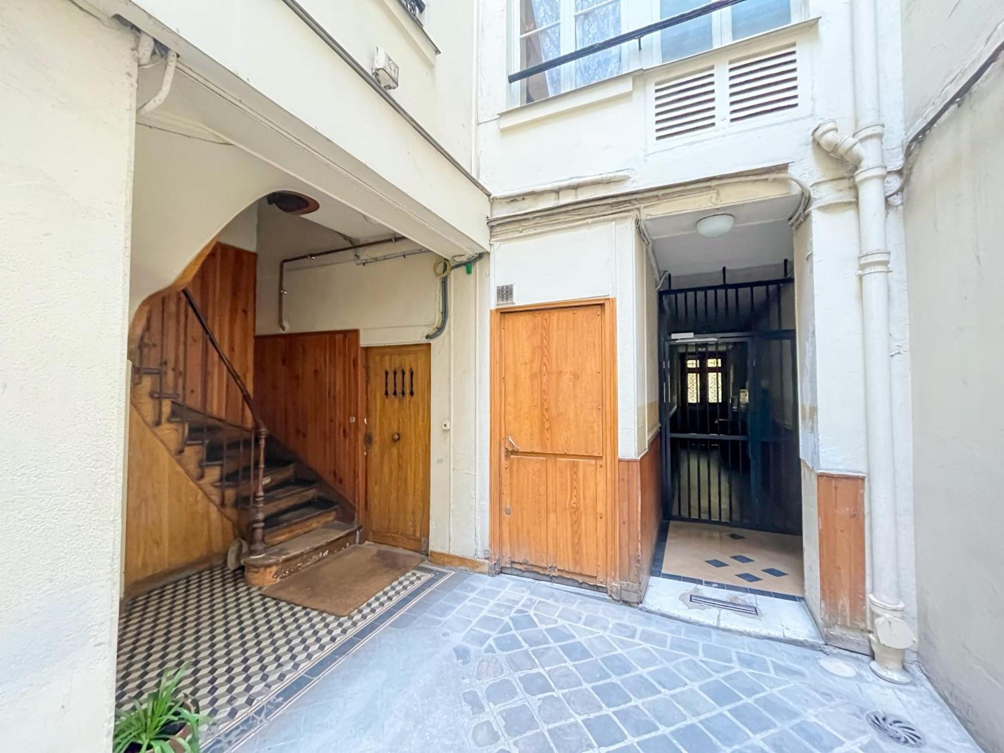 101 - Urban Centre Pompidou Apartment ปารีส ภายนอก รูปภาพ
