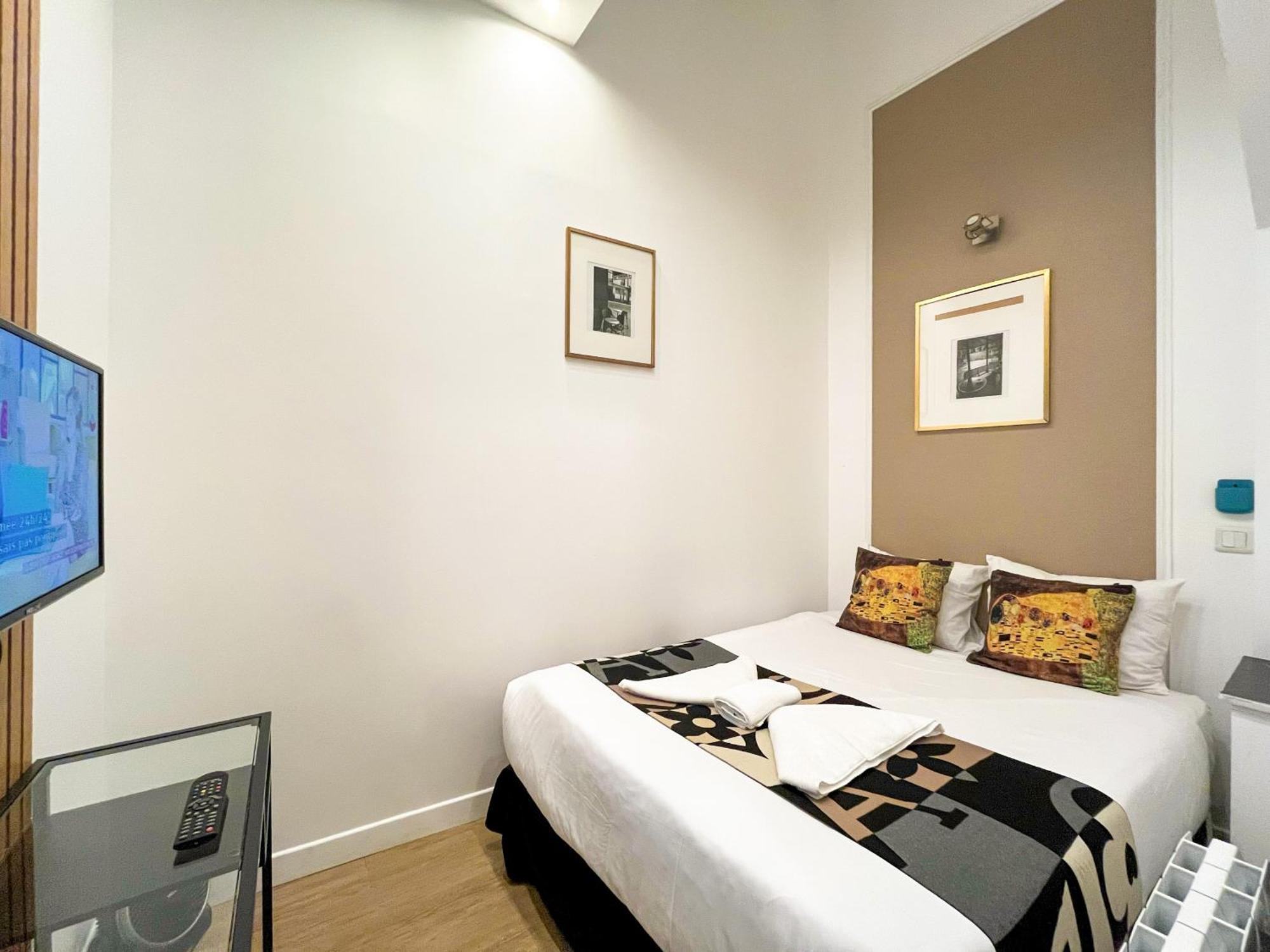 101 - Urban Centre Pompidou Apartment ปารีส ภายนอก รูปภาพ