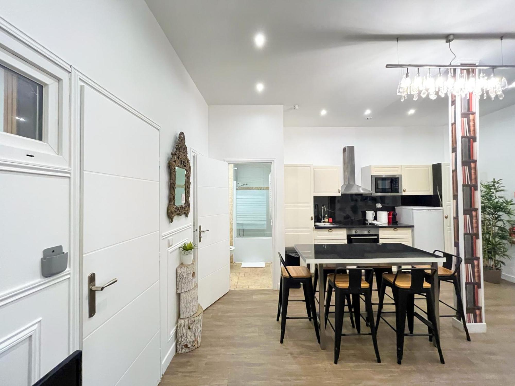 101 - Urban Centre Pompidou Apartment ปารีส ภายนอก รูปภาพ