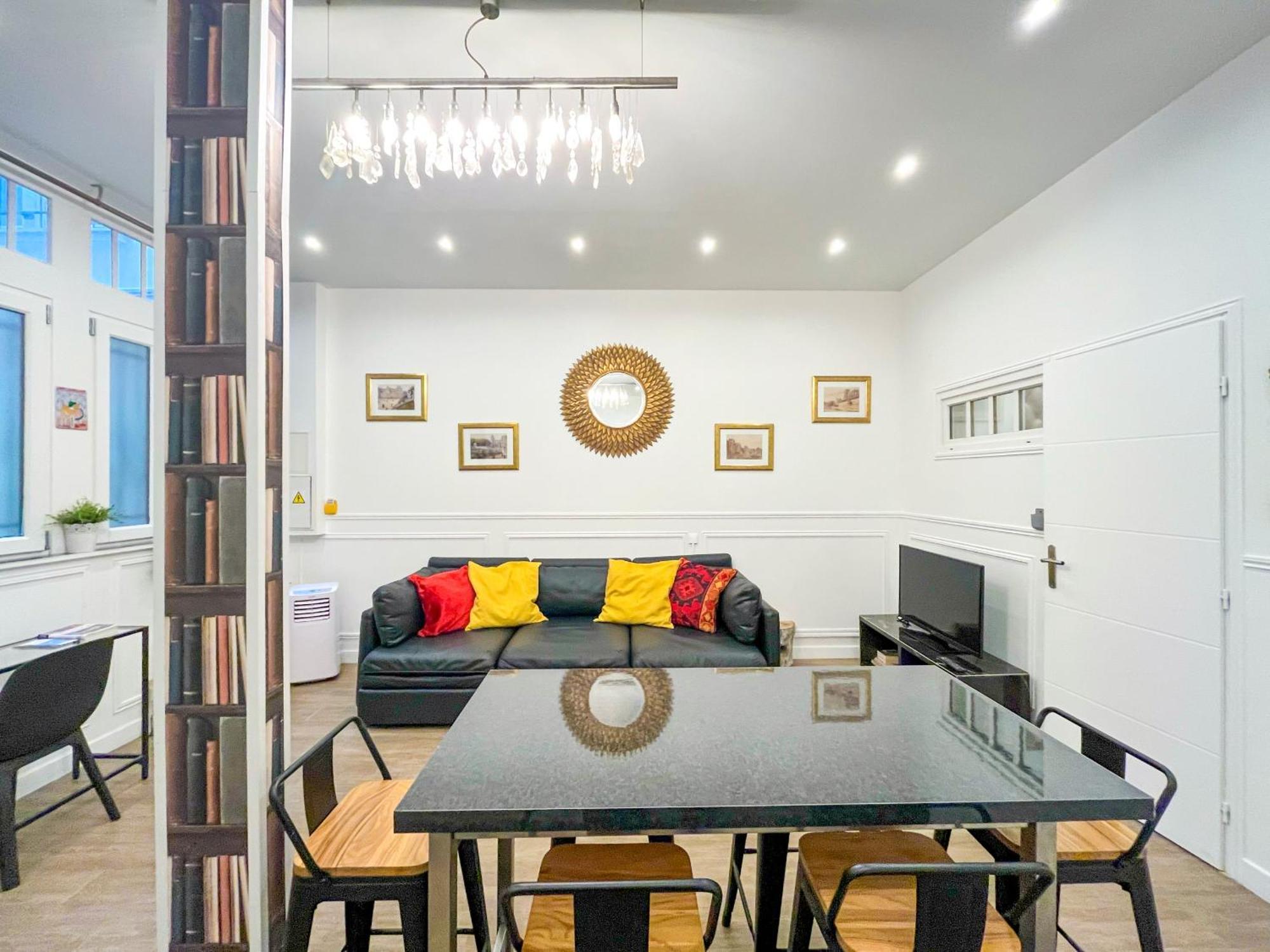 101 - Urban Centre Pompidou Apartment ปารีส ภายนอก รูปภาพ