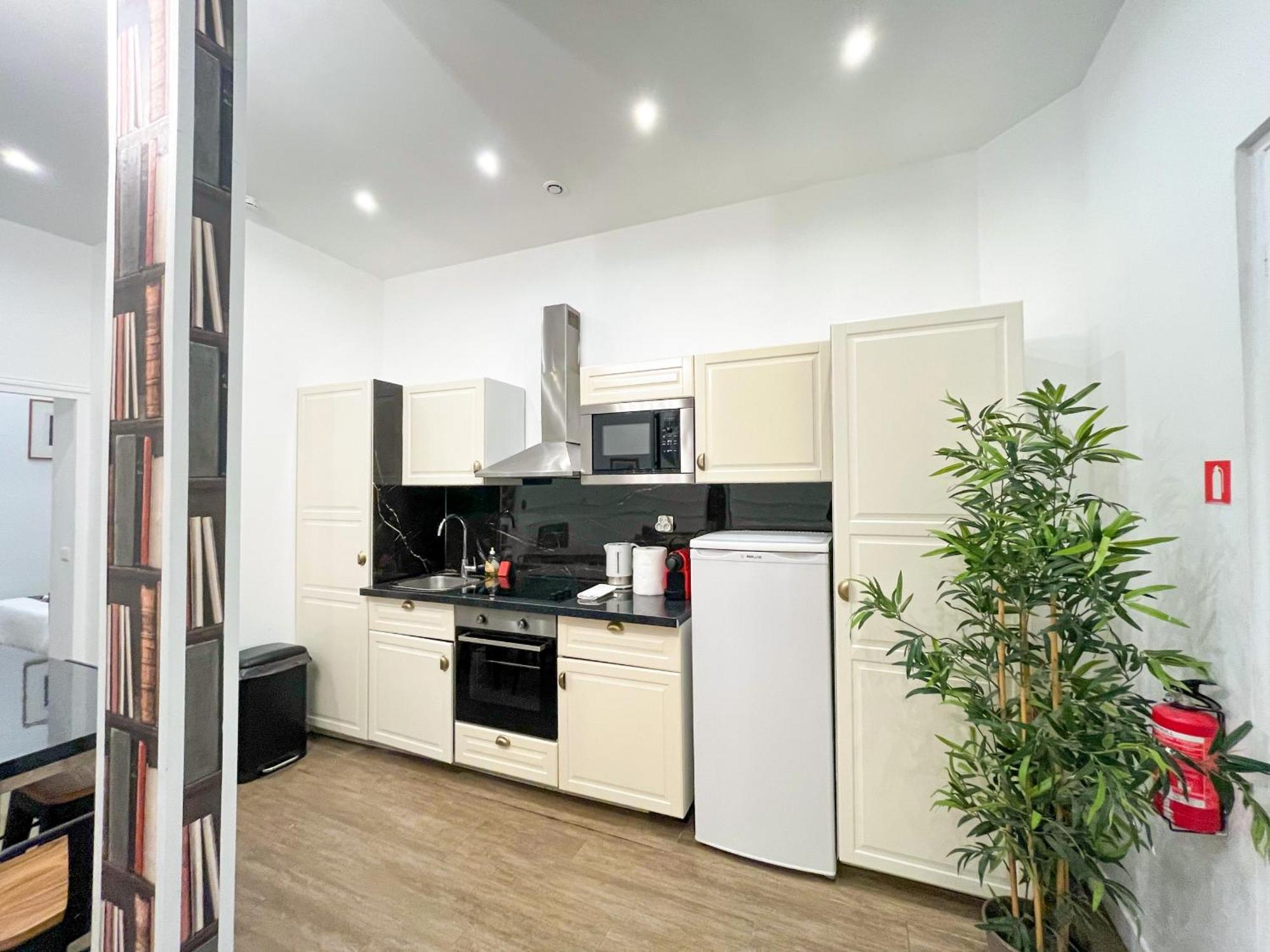 101 - Urban Centre Pompidou Apartment ปารีส ภายนอก รูปภาพ