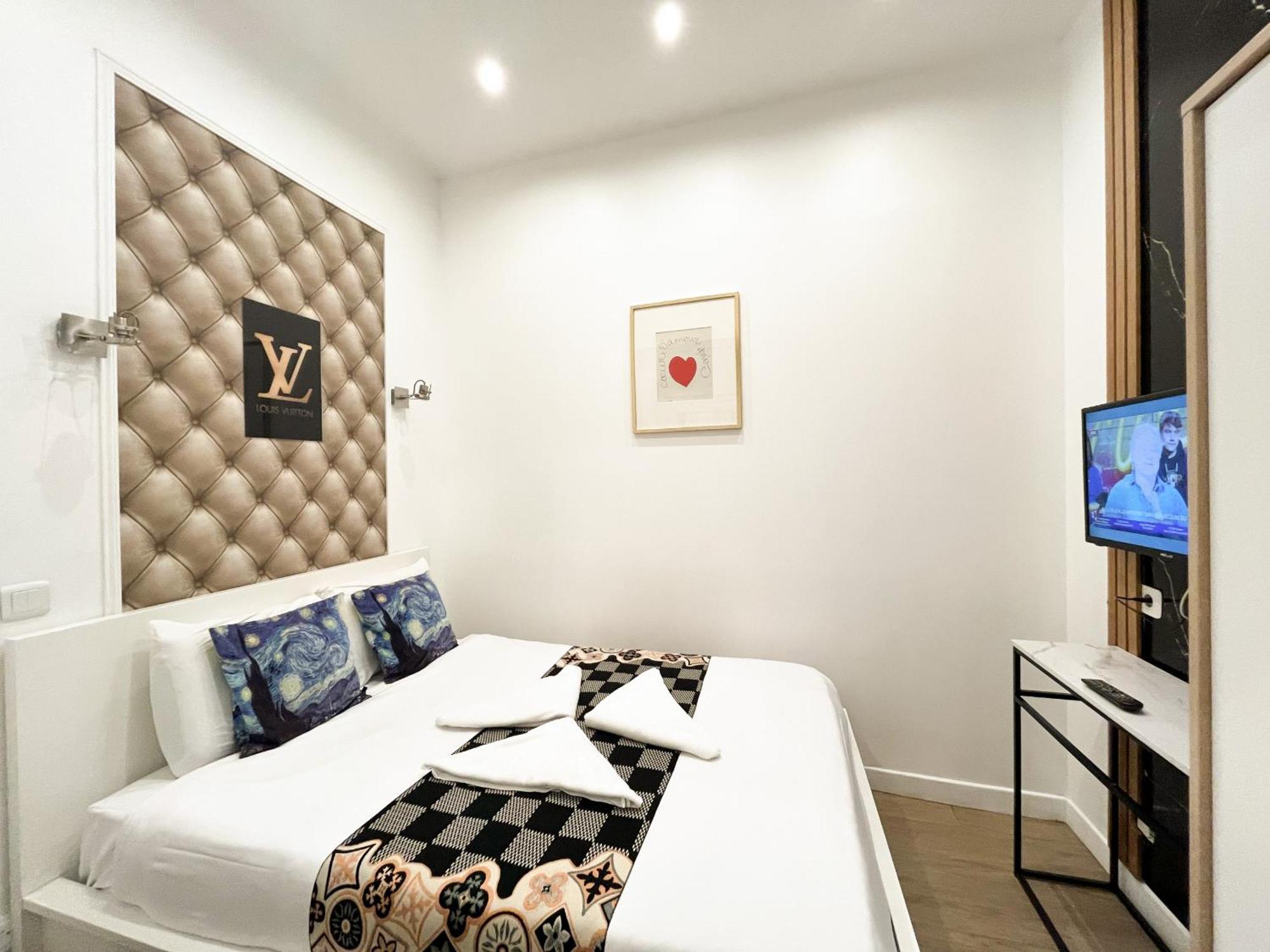 101 - Urban Centre Pompidou Apartment ปารีส ภายนอก รูปภาพ