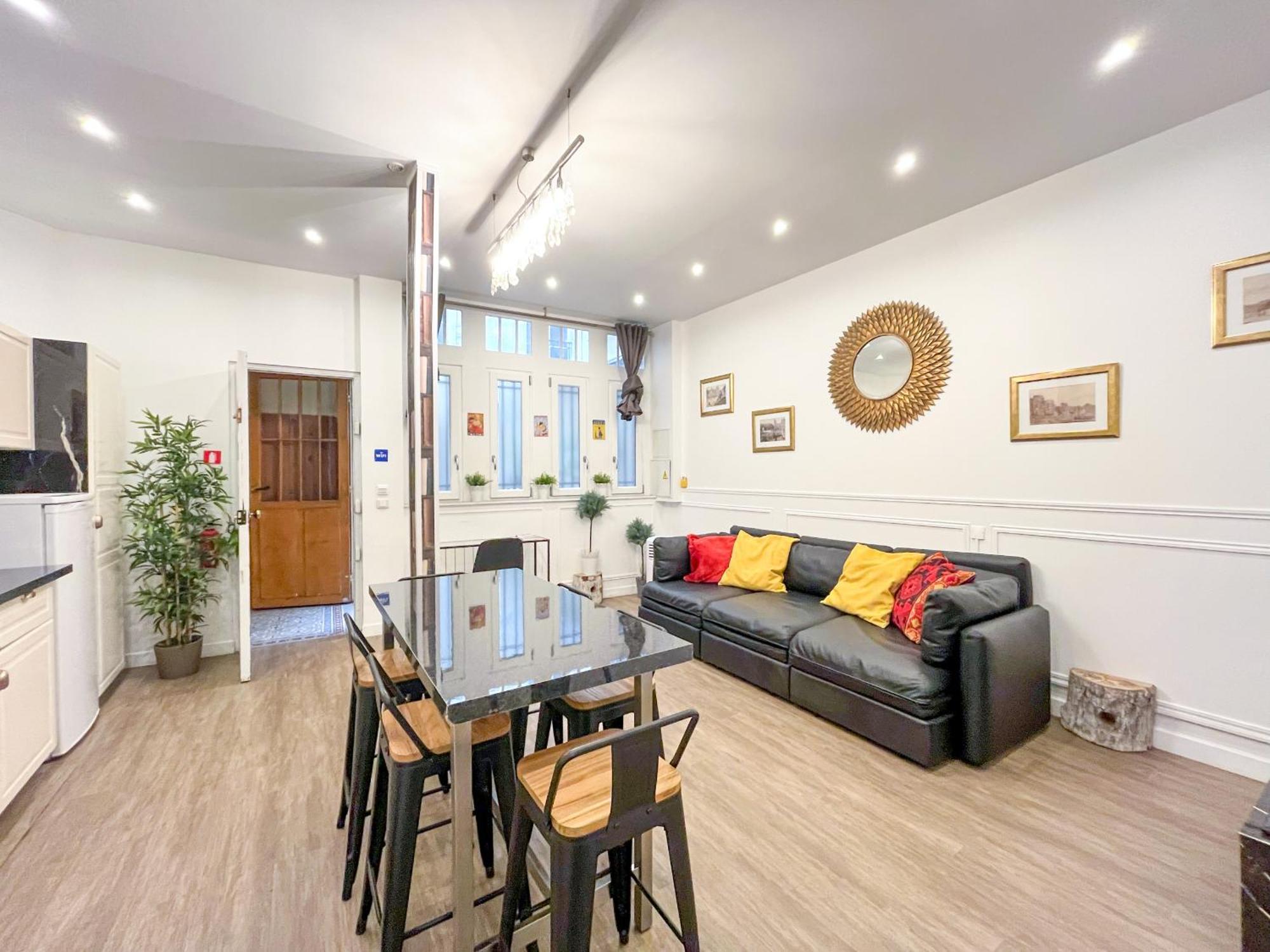 101 - Urban Centre Pompidou Apartment ปารีส ภายนอก รูปภาพ